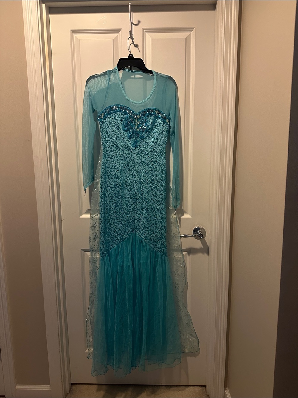 Legs Avenue Women’s Fantasy Snow Queen Elsa Costume
